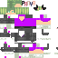 Texture for badger