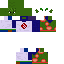 Texture for Kami Dbz