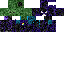 Texture for robot invasin 