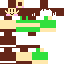 Texture for Chara Overworld Sprite