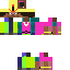 Texture for connpb