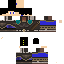 Texture for yukikazeskin