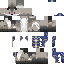 Texture for foxy enby, Chartreuse!