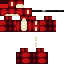 Texture for lined