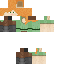Texture for cute player skin