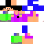 Texture for ぴょんのスキン［pyon］