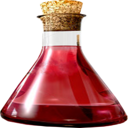 Texture for magic potion