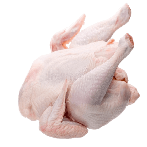 Texture for chicken_raw