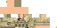 Texture for army lily unfinished