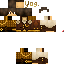 Texture for Brunno Medieval Player 