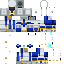 Texture for ZA HANDO