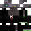 Texture for computer in a suit
