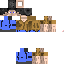Texture for SteveMinecraft2Ninja