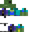 Texture for Zombie Thanos