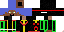 Texture for CK cacker