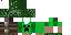 Texture for The Zombie Creeper
