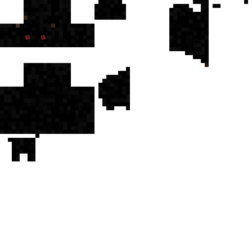 Texture for bat With Sharingan