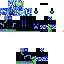 Texture for bleu crieper guy