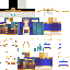 Texture for under develop