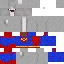 Texture for SuperNarwhalMan