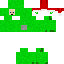 Texture for teletubby navidad