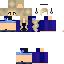 Texture for Steve