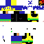Texture for Training DahSponge