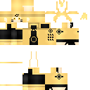 Texture for Naruto Six Paths Sage Mode