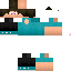 Texture for Animated Player Mod Compatible