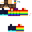 Texture for steve