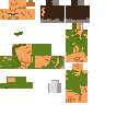 Texture for mutant villager