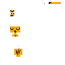 Texture for dartboar