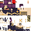 Texture for Calypso [Nymph-Goddess of Shadows]