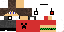 Texture for creeper o man