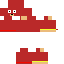 Texture for flash