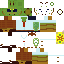 Texture for Fazel SquarePants