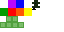 Texture for Rainbow block