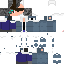 Texture for DJ echo without helmet