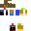 Texture for The best player