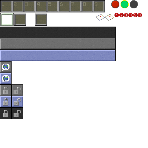 Texture for gui