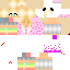 Texture for FIXED Lovelox (Nyan cat theme)