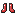 Texture for Ruby Boots
