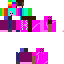 Texture for raimbow
