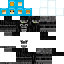 Texture for megamente m