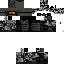 Texture for Solid snake in shadow mose