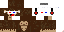 Texture for ape 3D