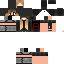 Texture for Red hacker girl