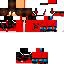 Texture for hijo de herobrine gamer.exe