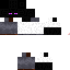 Texture for enderman with cloth 
