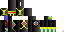 Texture for Minecraft Knight